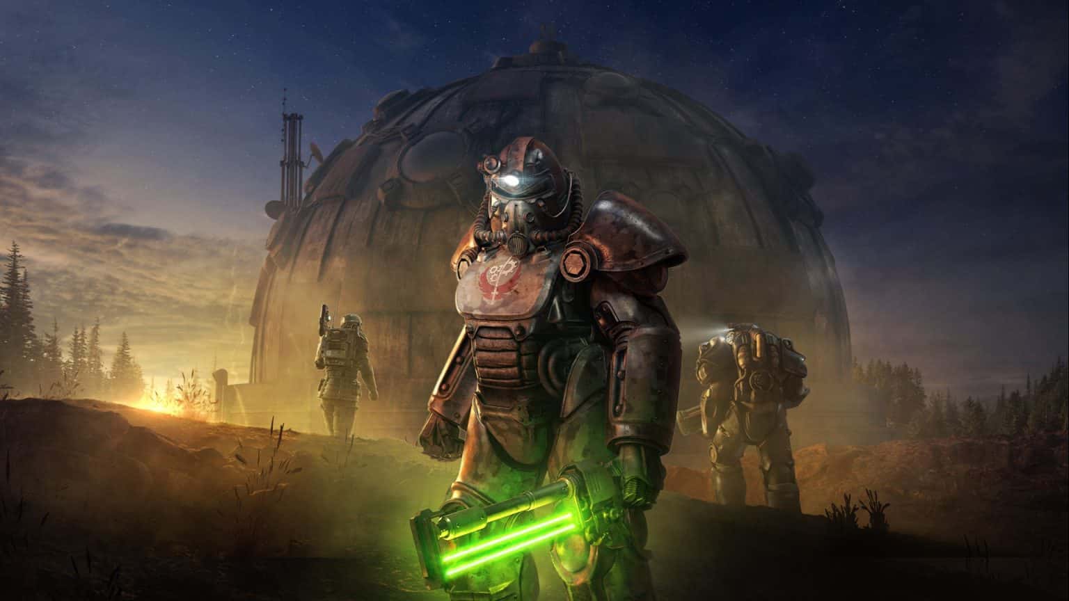 Is Fallout 76 Cross Platform Waterfall Magazine