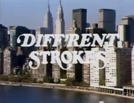 Which Jackson family member had a role in the TV show "Diff'rent Strokes"