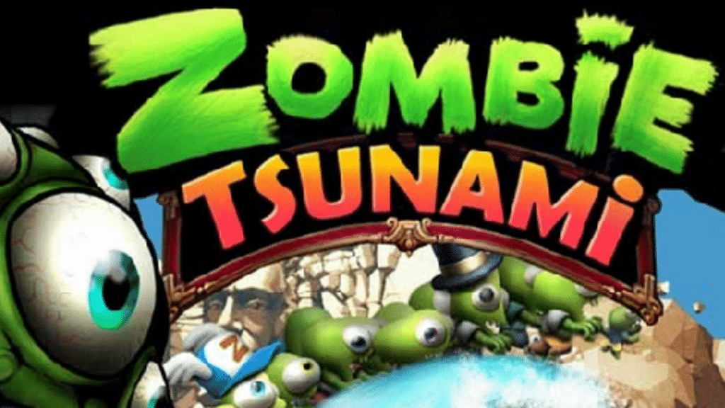 Tips for Playing Zombie Tsunami Online Games