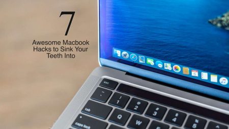 7 Awesome Macbook Hacks to Sink Your Teeth Into