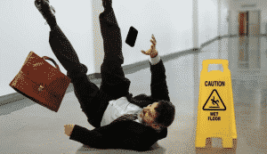 How Does a Slip and Fall Case Get Resolved?