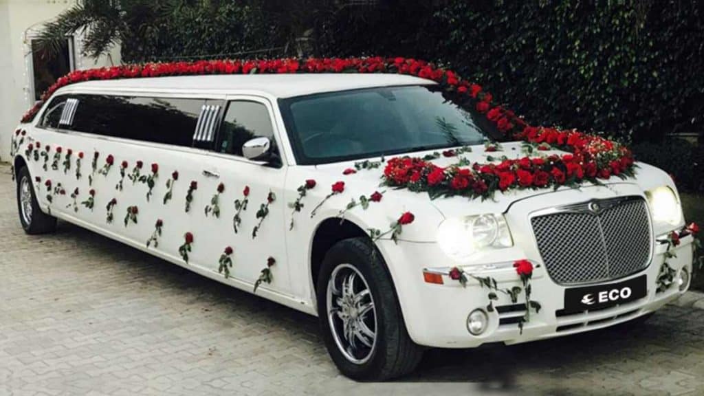 Ultimate Guide to Wedding Vehicle Rentals
