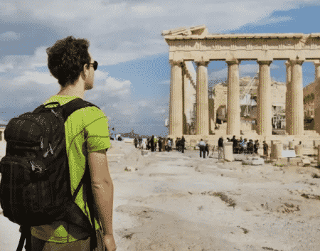 5 Must-See Tourist Attractions in Athens