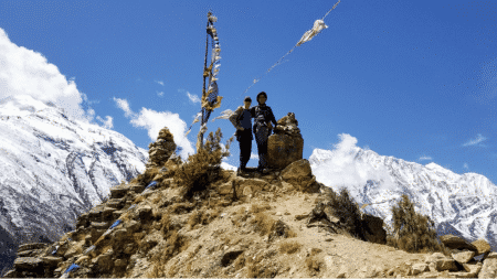 ARE YOU AN AVID HIKER? CHECK OUT THE BEST TREKS IN NEPAL