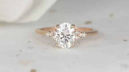The Beginner’s Guide to Choose a Diamond Ring
