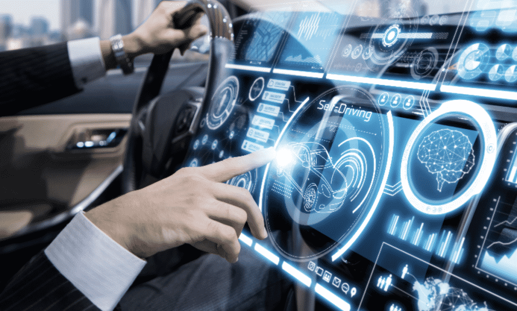 How Technology is Influencing the Car Industry