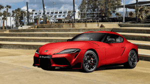 Sports Car Tech – Toyota GR Supra Coming in Manual