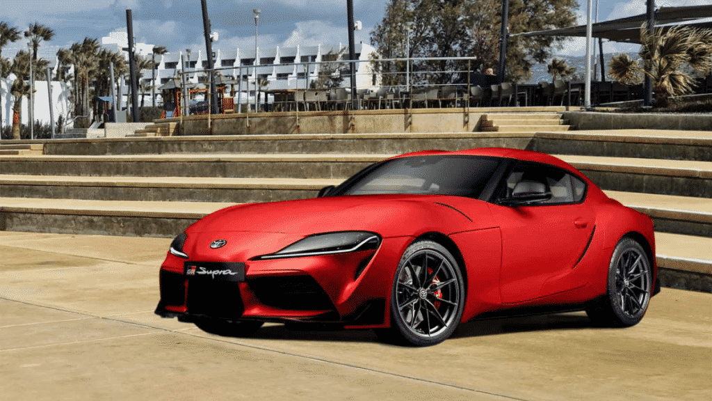 Sports Car Tech – Toyota GR Supra Coming in Manual Sports Car Tech – Toyota GR Supra Coming in Manual