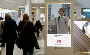 Grab Shoppers’ Attention Using Mall Advertising