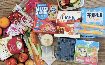 The Best Airplane Snack to Pack for Long Flights