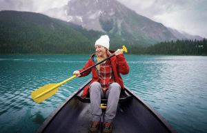 What Outdoor Activities Are Available around Banff?