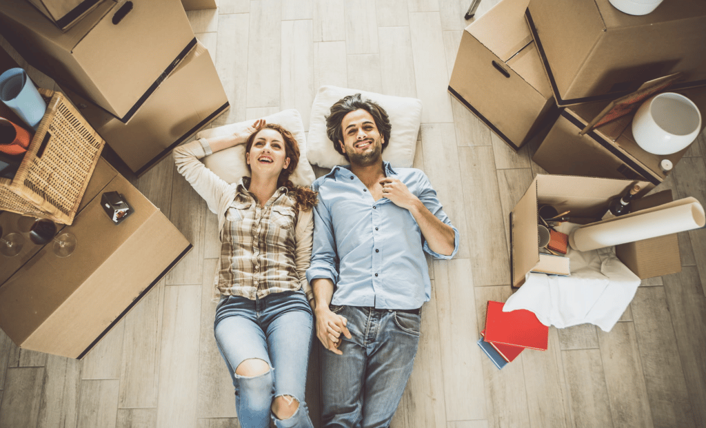Guide On Moving Out with Less Stress