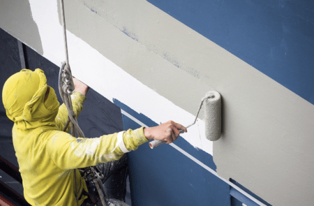 Guide To Maintaining Your Commercial Paint Job