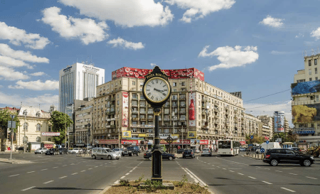 Best Areas To Stay in Bucharest