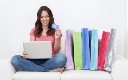 Five Reasons why People Prefer to Shop Online 