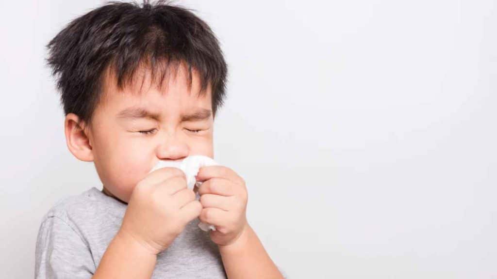 Health Facts of Nasal Obstruction in Children