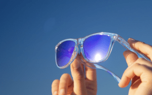 The Benefits of Blue Lens Polarized Sunglasses