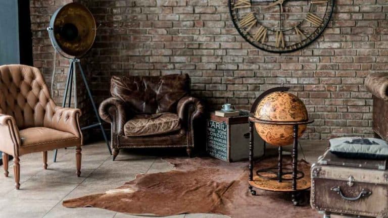 Vintage Office Furniture Bringing Old World Charm into the Modern Office
