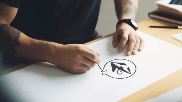 Simple Logo Maker Shaping Brand Identities