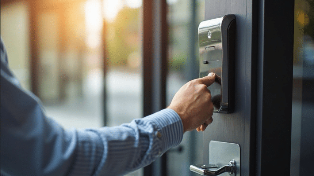 Types of Locks for Businesses A Guide to Commercial Security Solutions