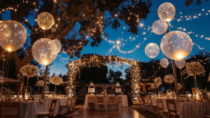 Adding Sparkle and Style to Every Event Celebration