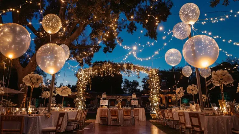 Adding Sparkle and Style to Every Event Celebration