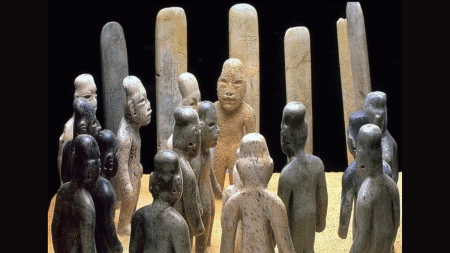An Online Discovery Uncovering Pre-Columbian Stone Art through Galeria Contici