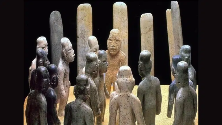 An Online Discovery Uncovering Pre-Columbian Stone Art through Galeria Contici