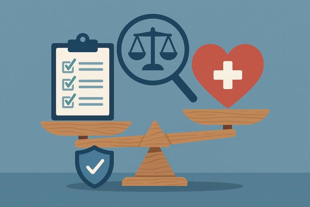 Jerome Jordan promoting ethical health care recruiting practices and industry integrity