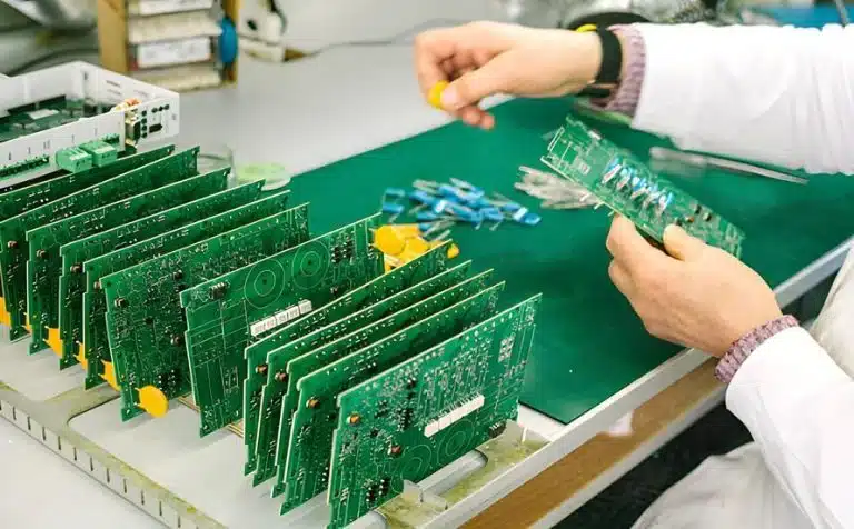 Image 1 of Medical PCB Assembly: Standards, Process, and the Role of PCB Assembly in China