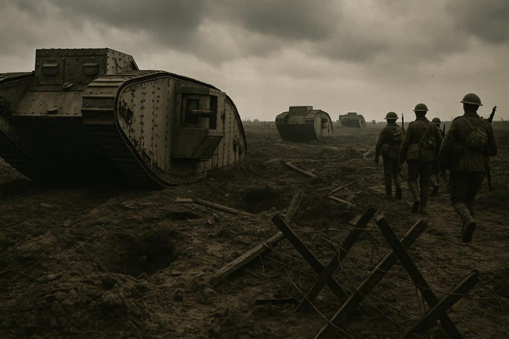 Martin J Milita: Major Factors Leading to World War I Illustration of alliances and military buildup in Europe contributing to World War I outbreak