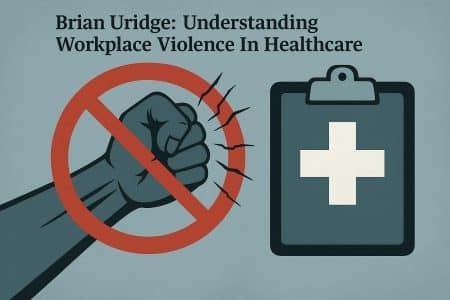 Brian Uridge: Understanding Workplace Violence In Healthcare Hospital security measures addressing workplace violence in healthcare settings