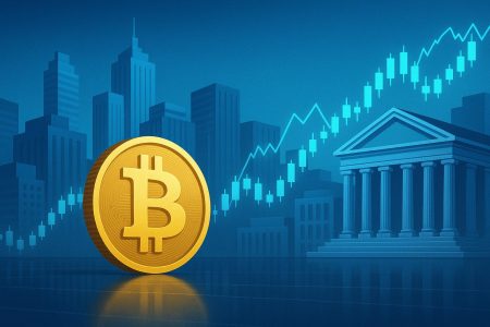 Carl Szantyr: The Institutionalisation of Digital Assets Reshaping Global Markets Digital assets and global markets transformation reflecting institutionalisation trends
