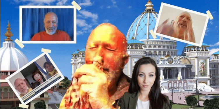 The Digital Ashram of Guarahari Das: The Teachings of William Zodda