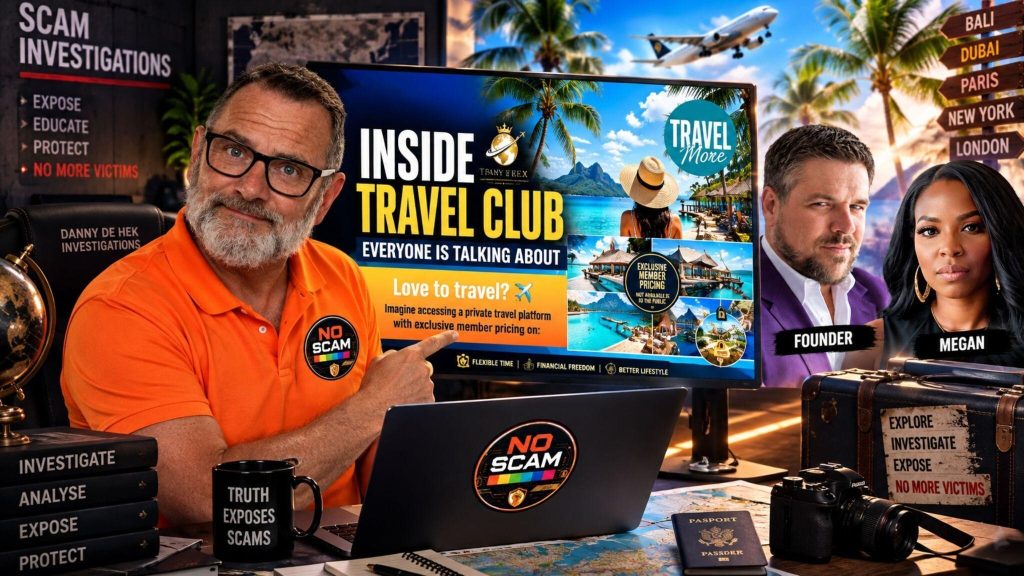 Traverex Uncovered: The MLM Travel Opportunity, Big Checks & The Faces Behind It Traverex Uncovered: The MLM Travel Opportunity, Big Checks & The Faces Behind It